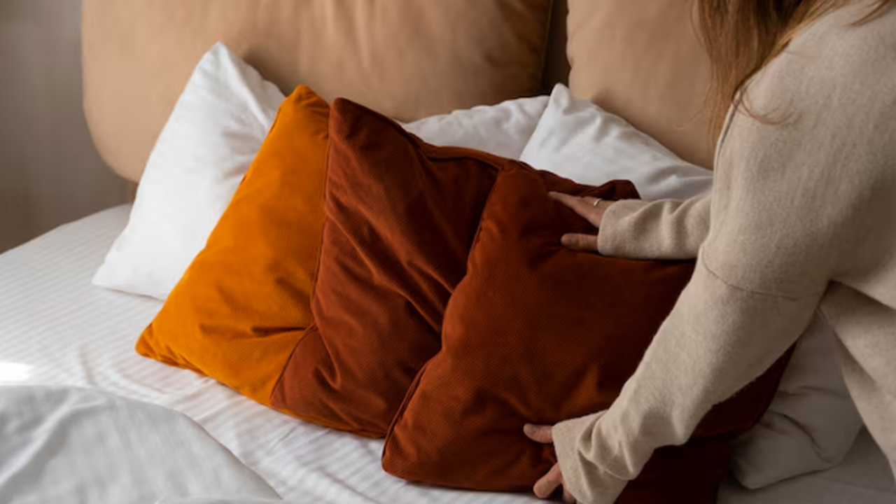 Вот 8 вещей, которые я подсмотрел в дорогих отелях и теперь использую в быту В школе у меня были подруги из очень разных сем...