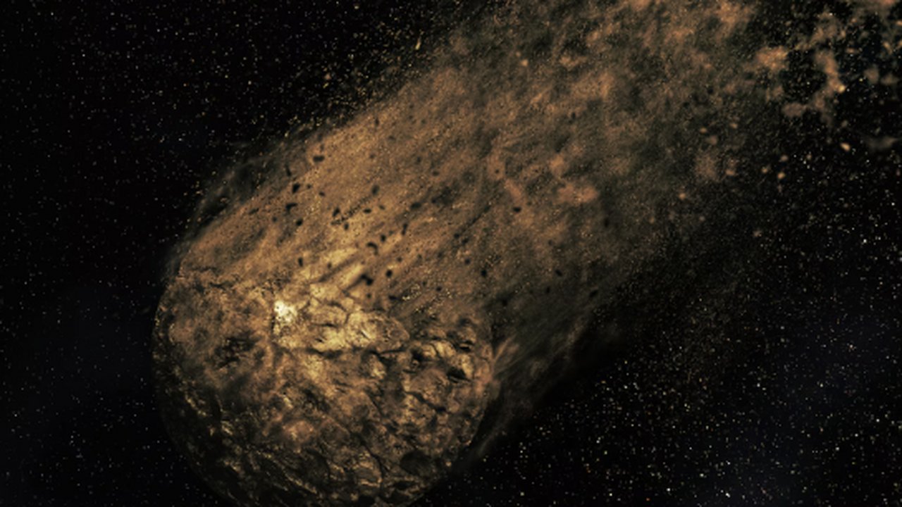 Ученые продолжают радиопоиски внеземного разума на астероиде Оумуамуа Австралийские астрономы продолжают проверять ве...