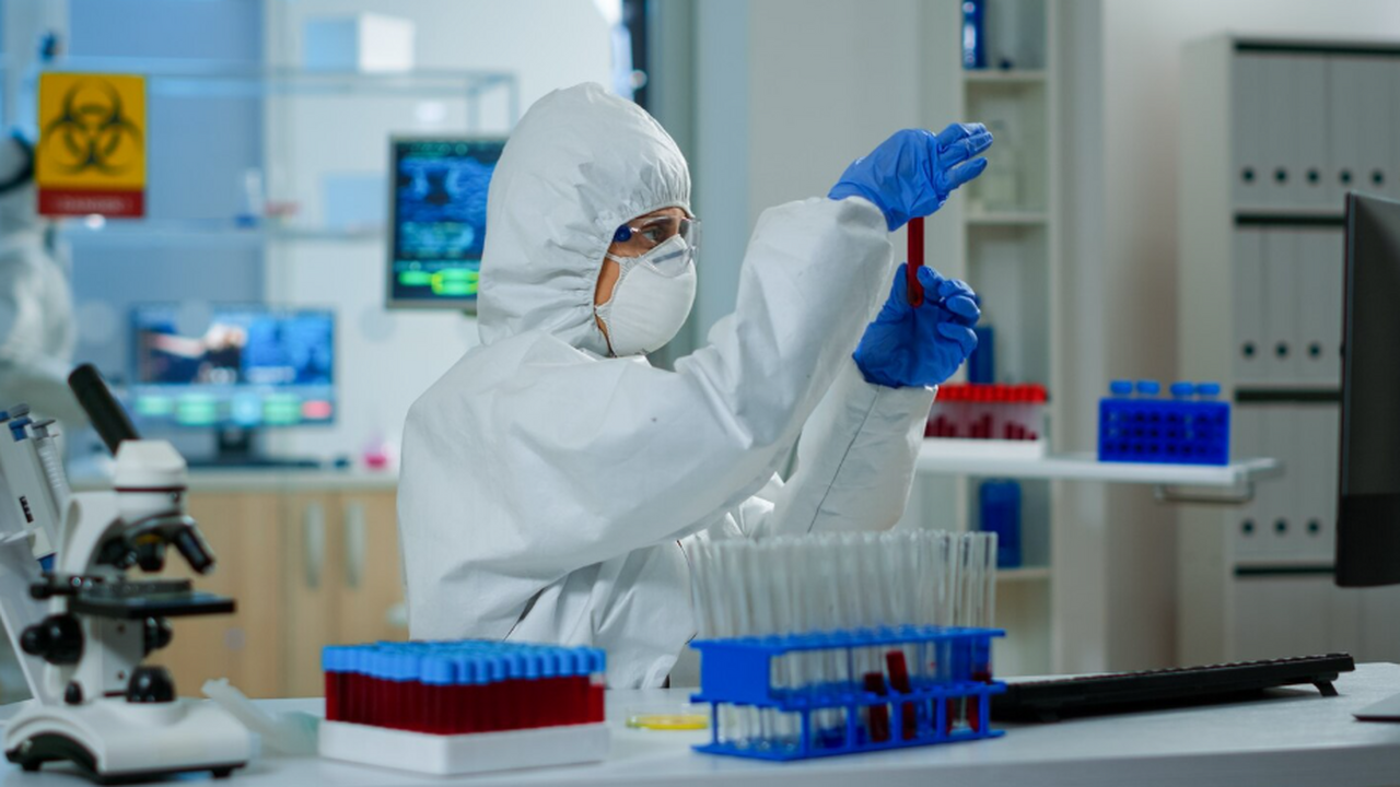 Вирус гриппа D и собачий коронавирус демонстрир...