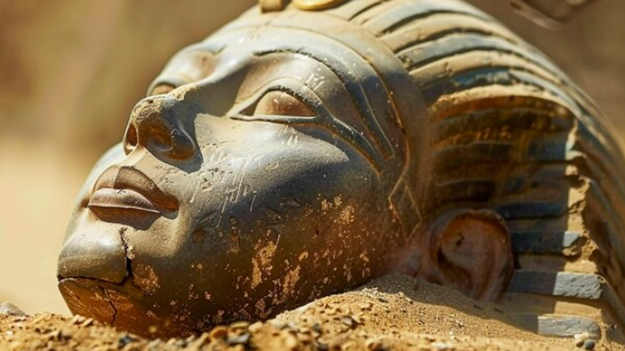 Новая технология: способ мумификации научились определять по запаху Ученые представили метод, позволяющий определят...