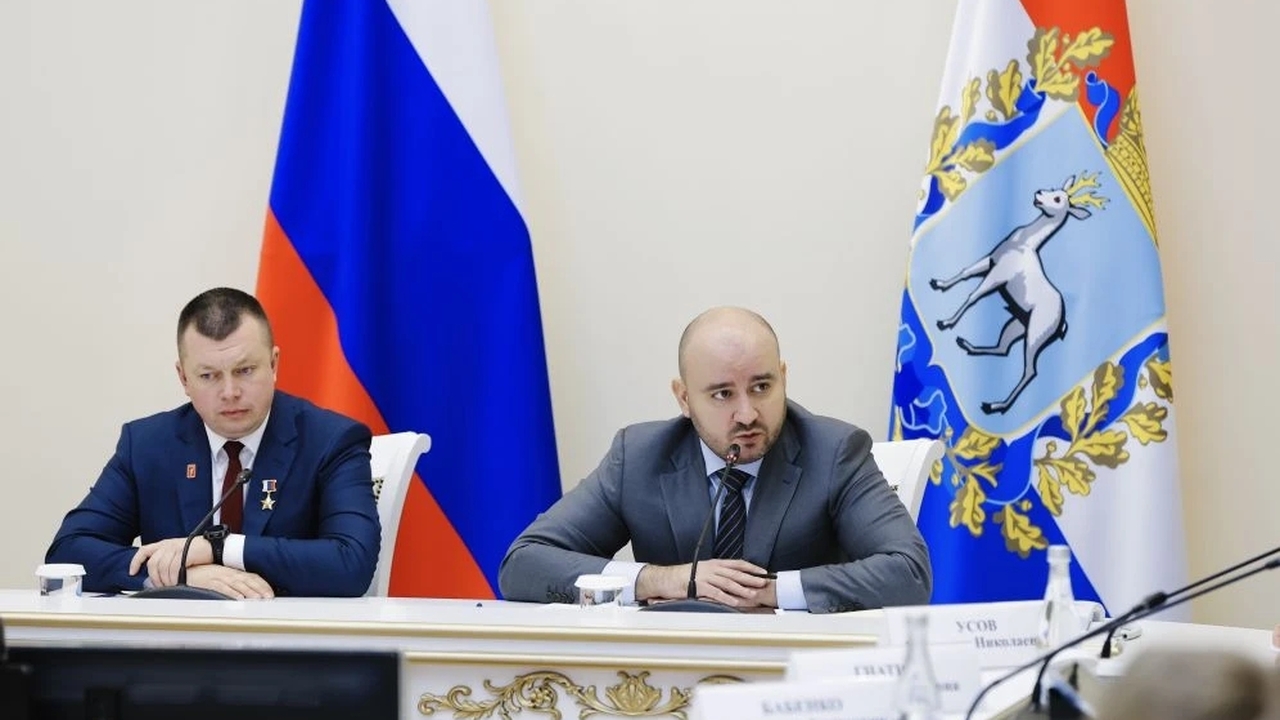 В понедельник, 22 декабря, глава региона Вячесл...