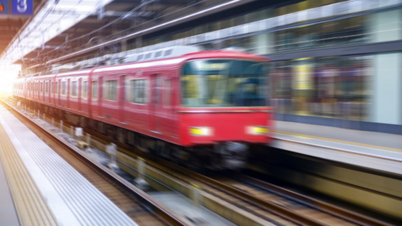 Скоростная электричка «Ласточка» начнет курсиро...