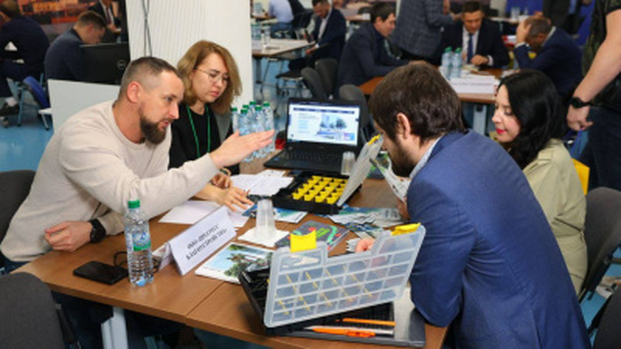 Предыдущая миссия проводилась в Нижнем Новгороде