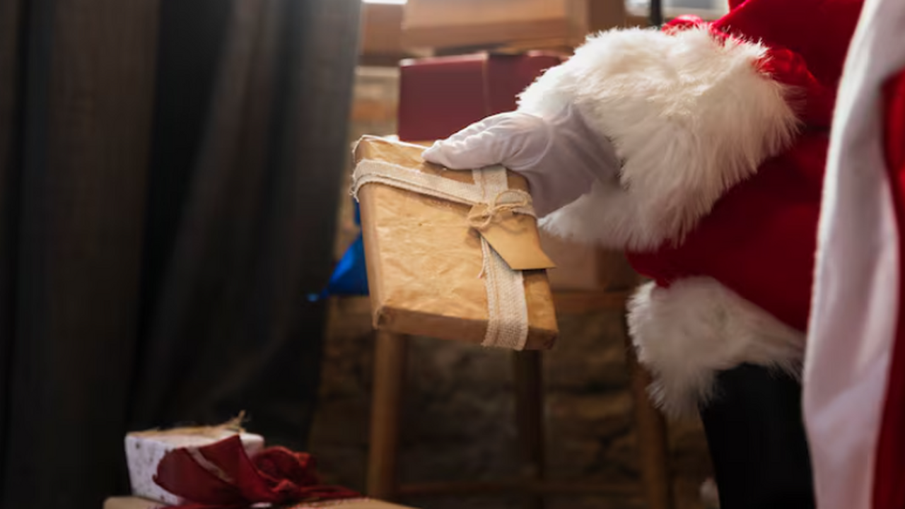 Считать Деда Мороза языческим идолом можно толь...