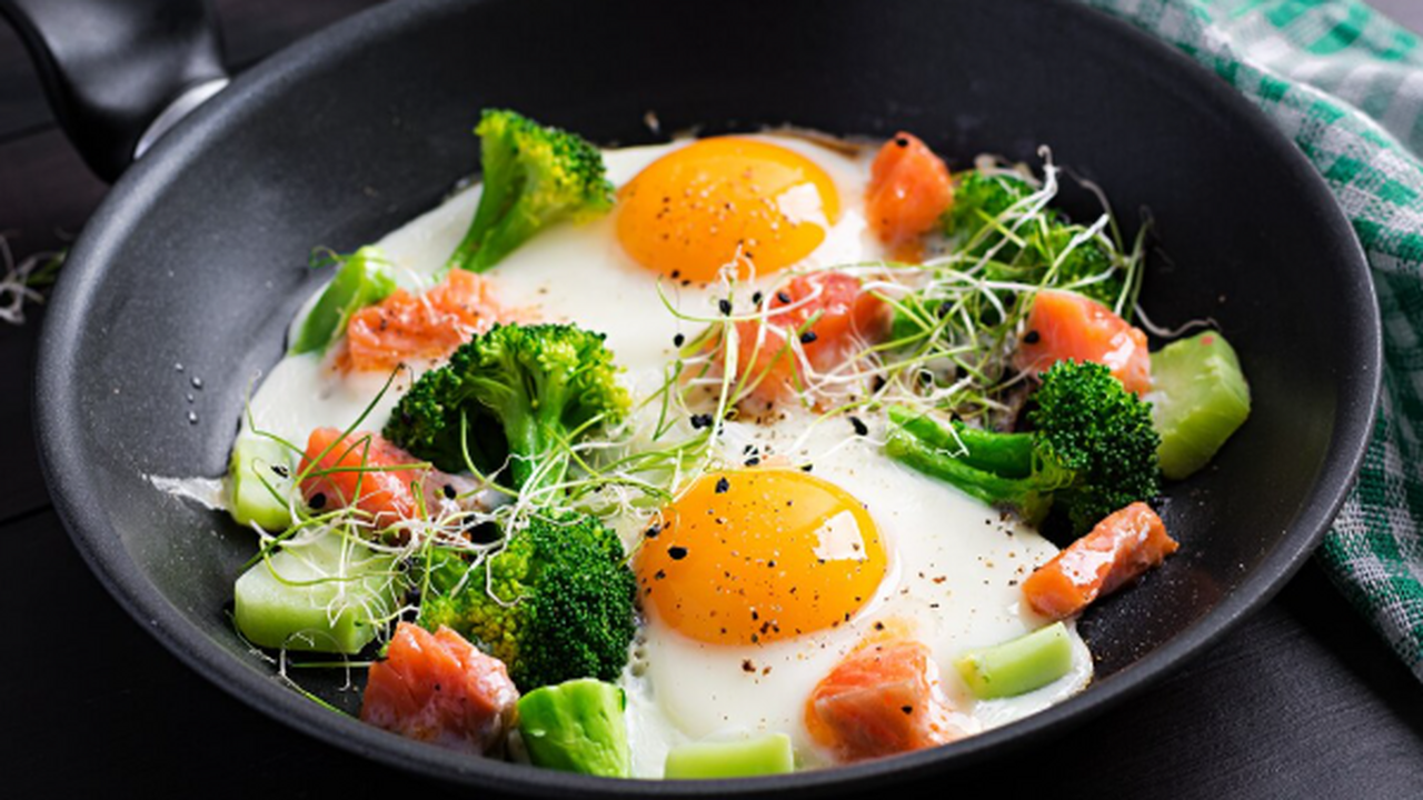 Прилипшая яичница — это почти всегда не «плохая...