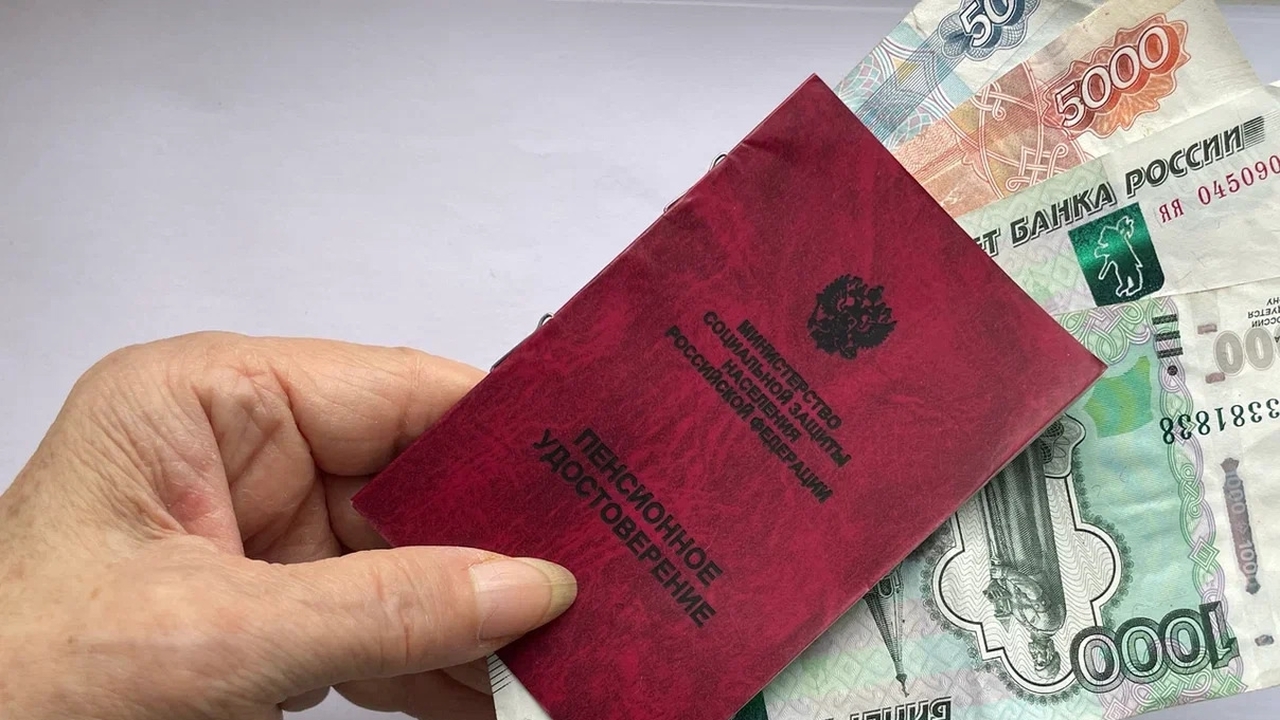 В Самарской области с 1 апреля увеличат пенсии ...