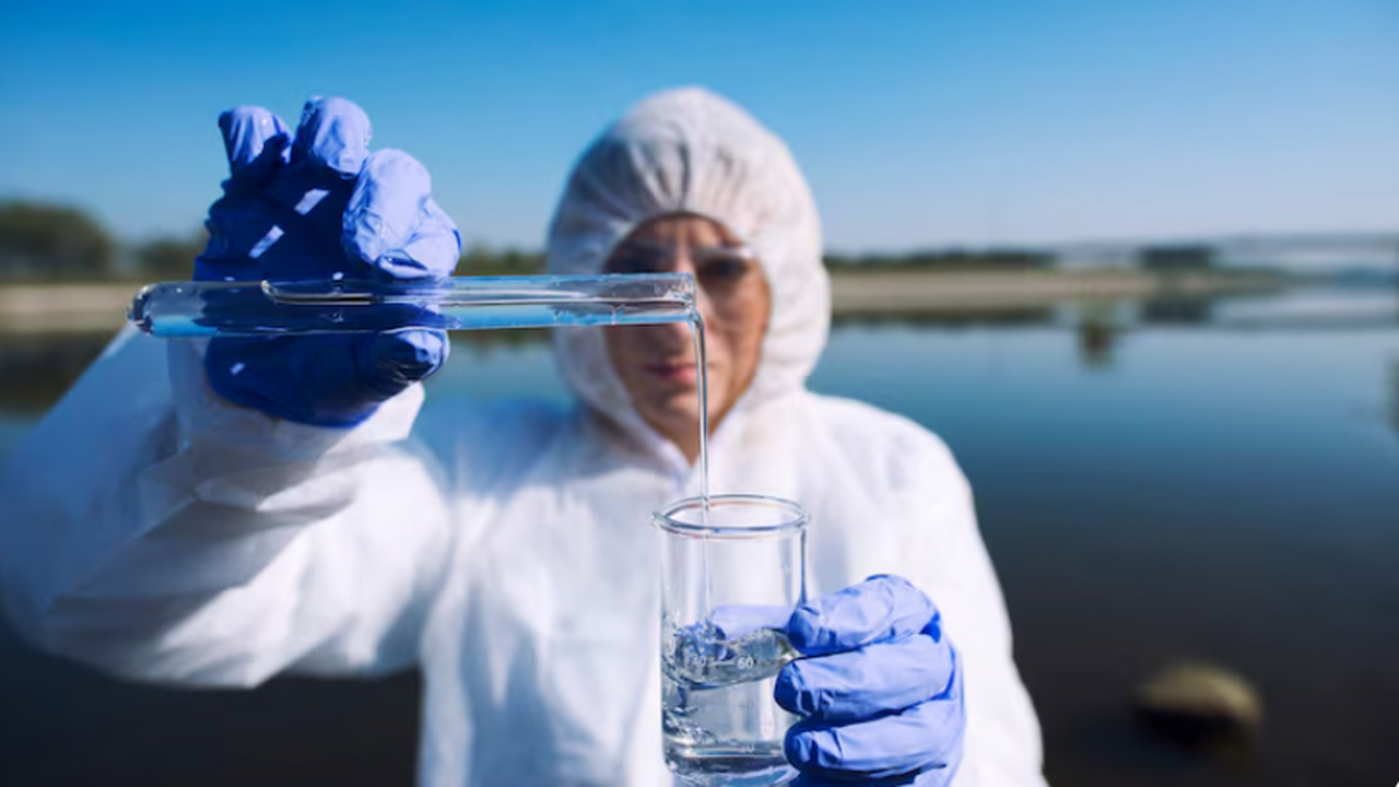 Исследователи ЮУрГУ создали чувствительный элек...