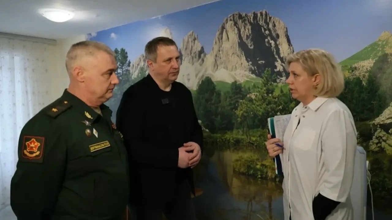 В центре предусмотрено комплексное лечение