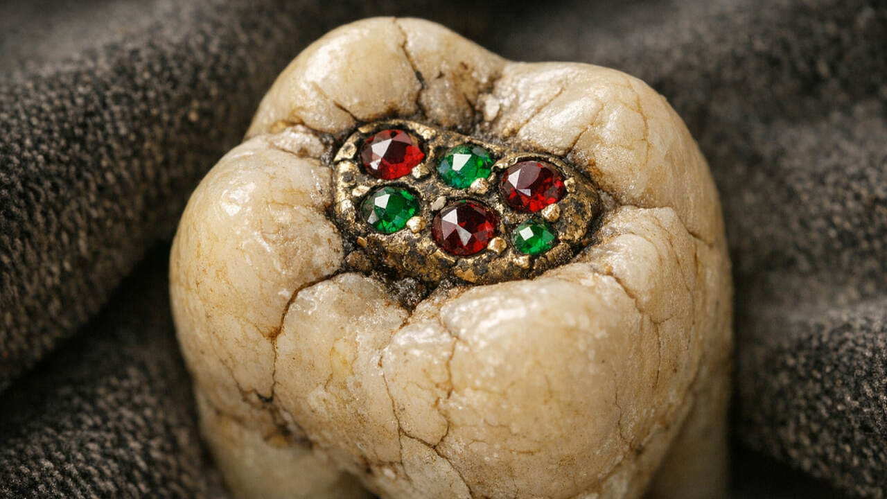 Учёные обнаружили у майя первый случай установк...