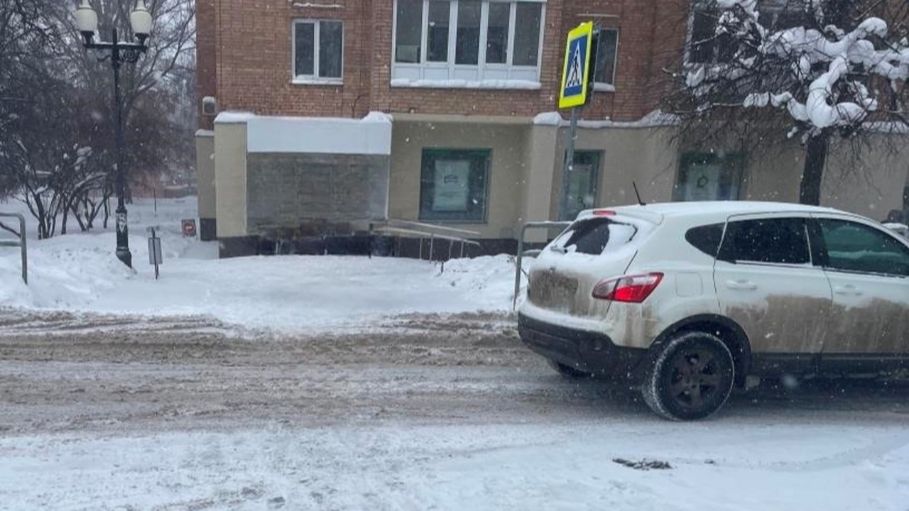 В Самарской области за сутки в ДТП пострадали 7 человек Серьезное ДТП с наездом на пешехода произошло в...