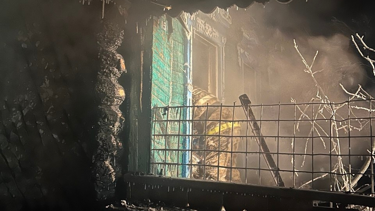 Об этом сообщили в ГКУ "Центр по делам ГО, ПБ и...