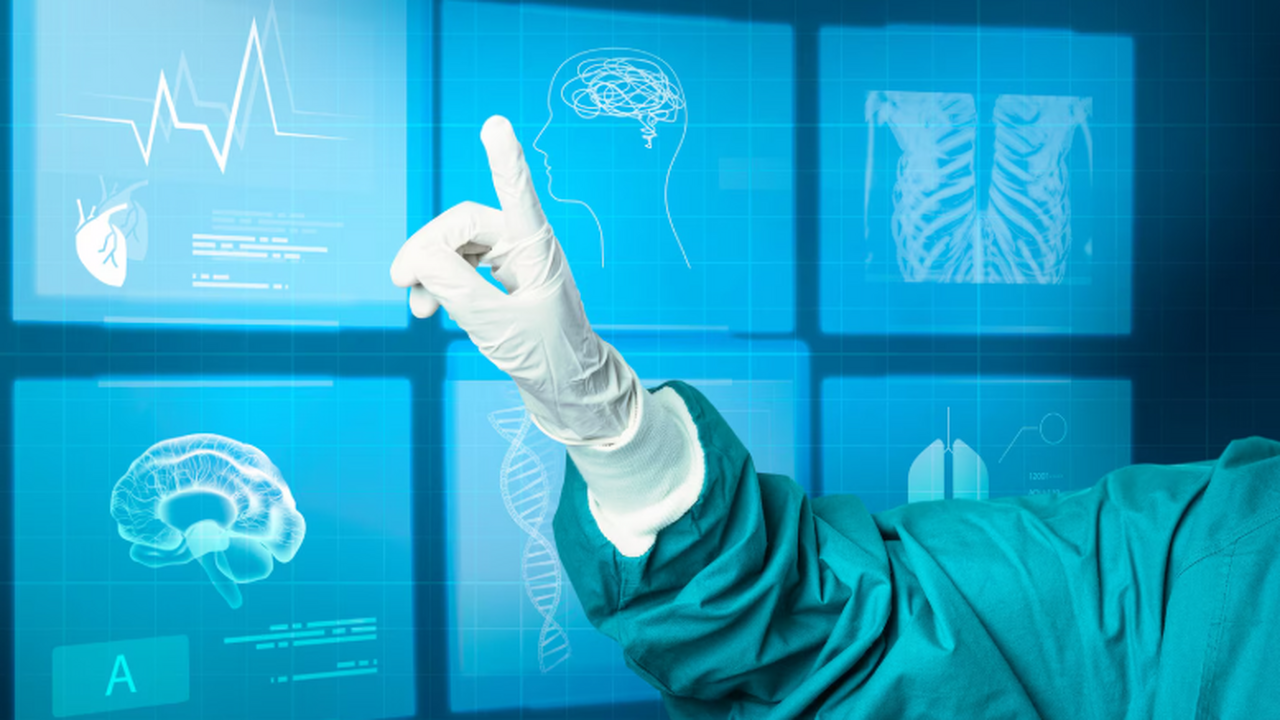 Ученые применяют генеративный искусственный инт...