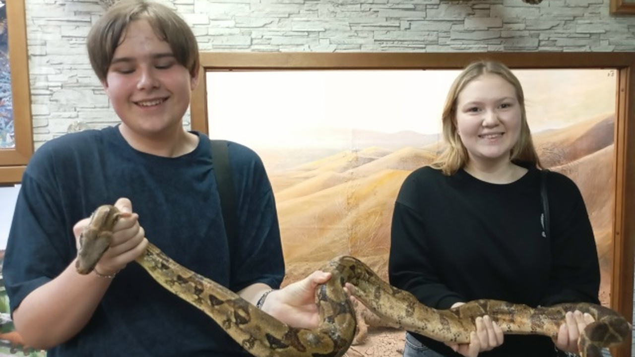 Музей открыт на базе СГСПУ