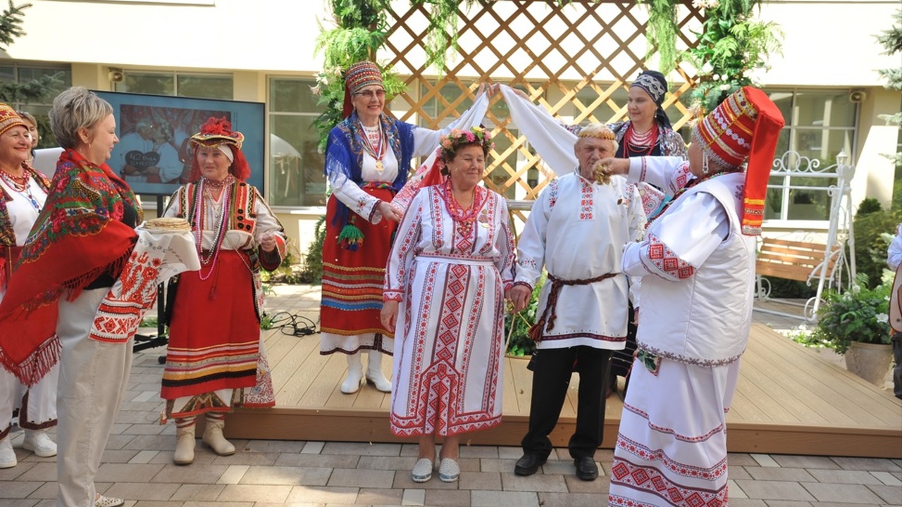 Важной частью программы стала демонстрация семе...