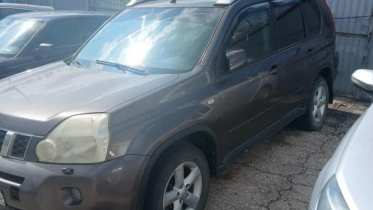 Конфискованный у пьяного водителя Nissan X-Trail передали в зону СВО Ранее мужчина уже привлекался к административно...