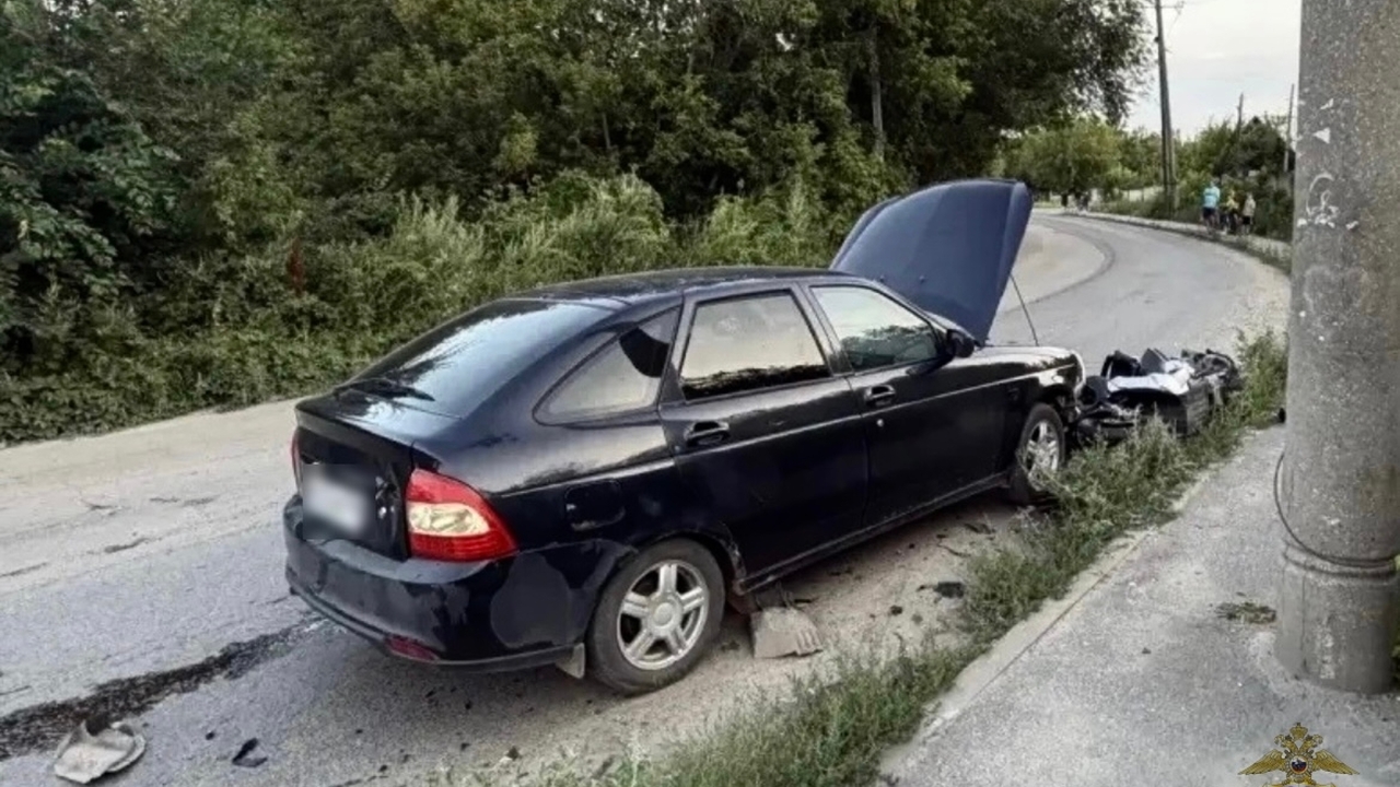 Госавтоинспекция призвала водителей мотоциклов,...
