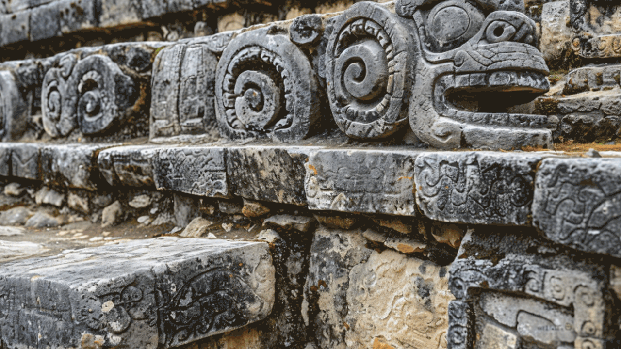 Исследование показало, что гибель цивилизации м...