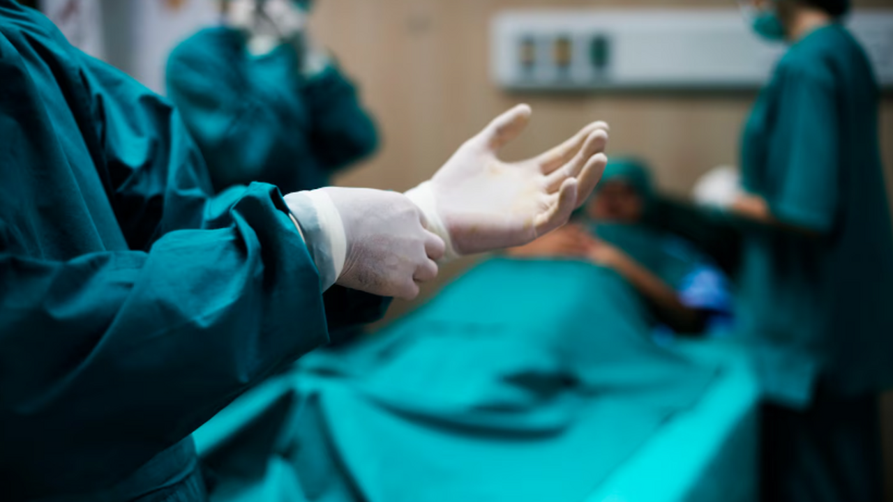 Учёные из США выяснили, что стресс перед операц...