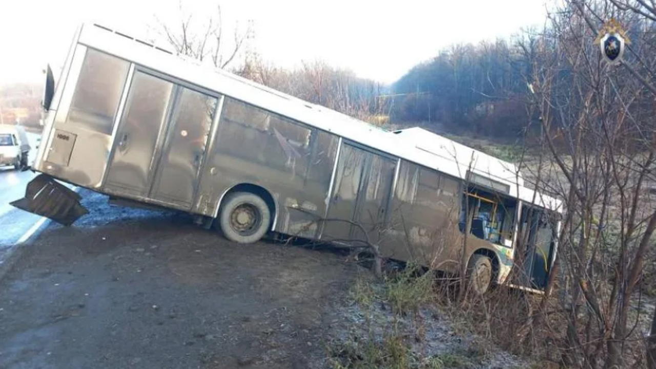 В Самаре найдут виновных в эпичном ДТП с автобу...