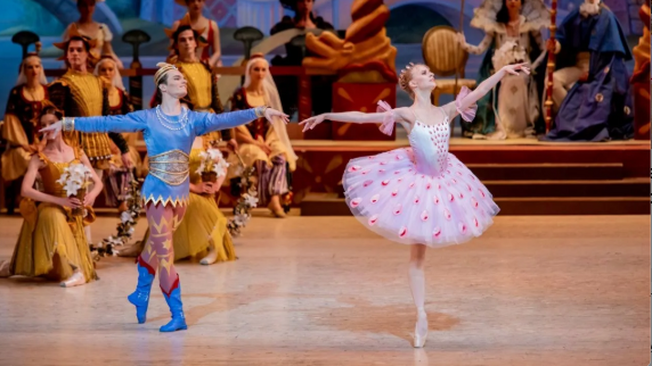 Три самарских балета будут представлены в Москве