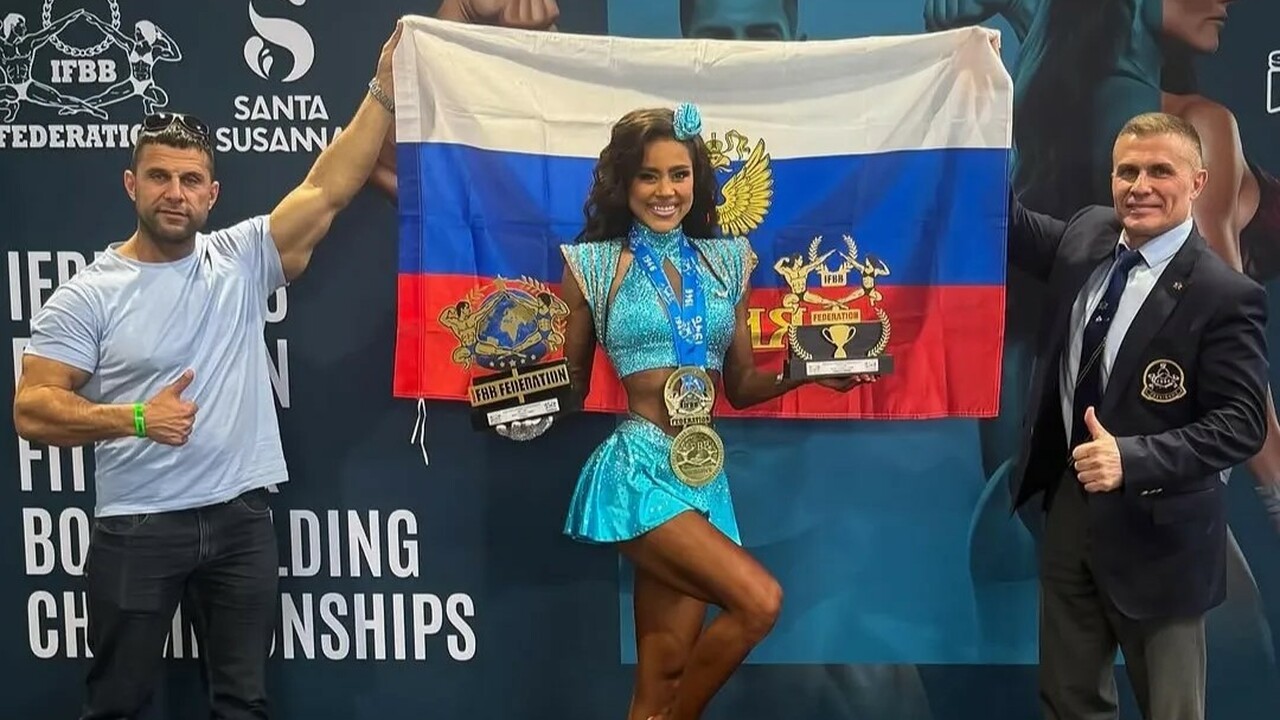 Самарская спортсменка Шаповалова стала чемпионкой Европы по бодибилдингу Шаповалова стала лучшей в категории Women’s bikini