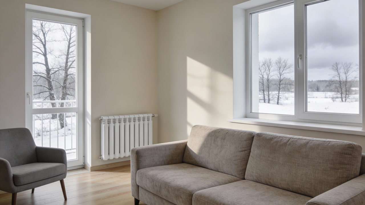 Батареи уничтожают мебель: тольяттинцы теряют деньги из-за зимнего отопления Зима в Тольятти — испытание не только для людей...