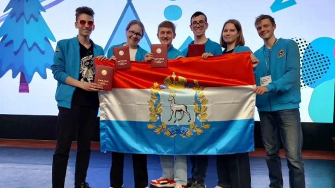 Соревнования прошли в Новом Уренгое с 5 по 11 а...