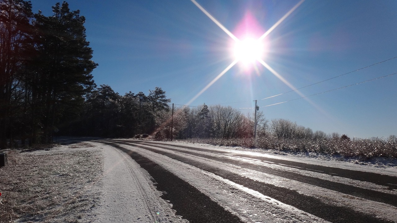Жителей Самарской области призвали не парковаться под деревьями 8 декабря МЧС предупредило о гололеде и налипании льда на...