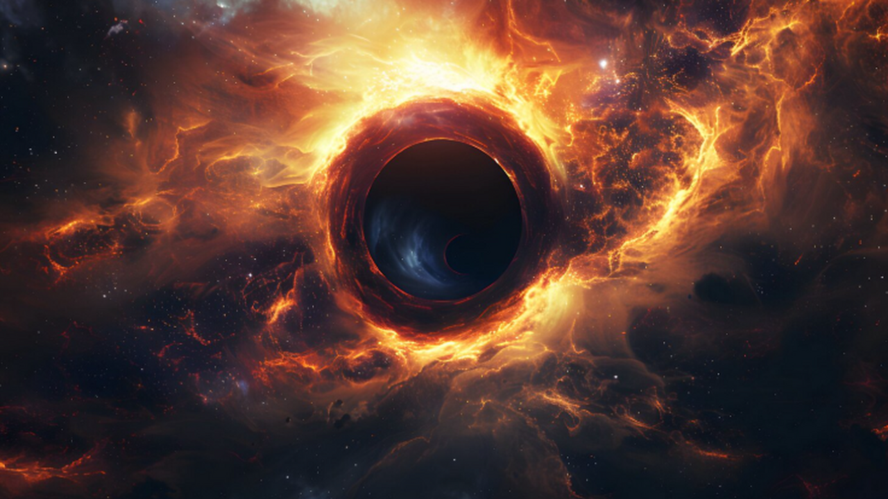 Учёные впервые измерили плотность вещества у сл...