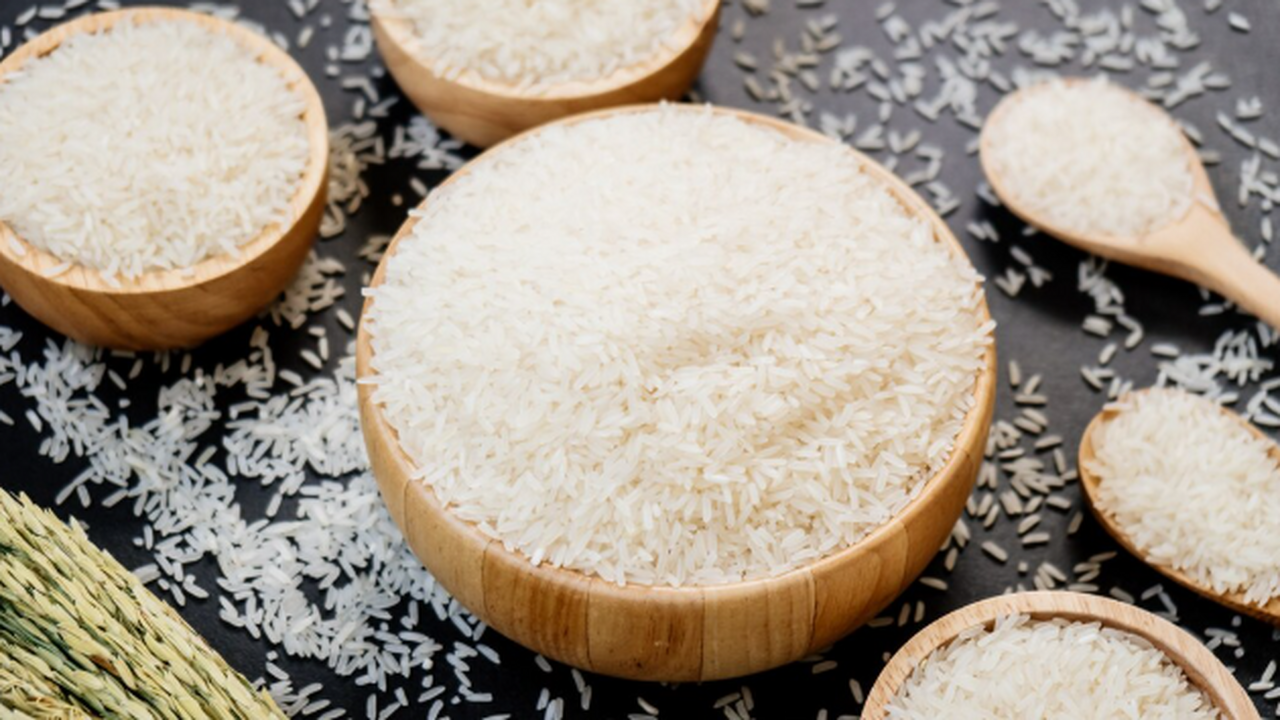 Рис — база для плова, ризотто, салатов и десятк...