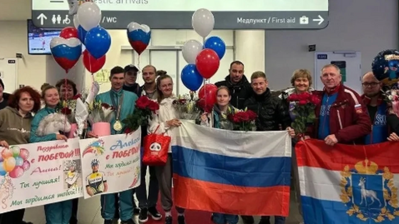 Велосипедисты из Самарской области взяли 5 золотых медалей на Сурдлимпиаде Всего самарские спортсмены завоевали 8 медалей ...