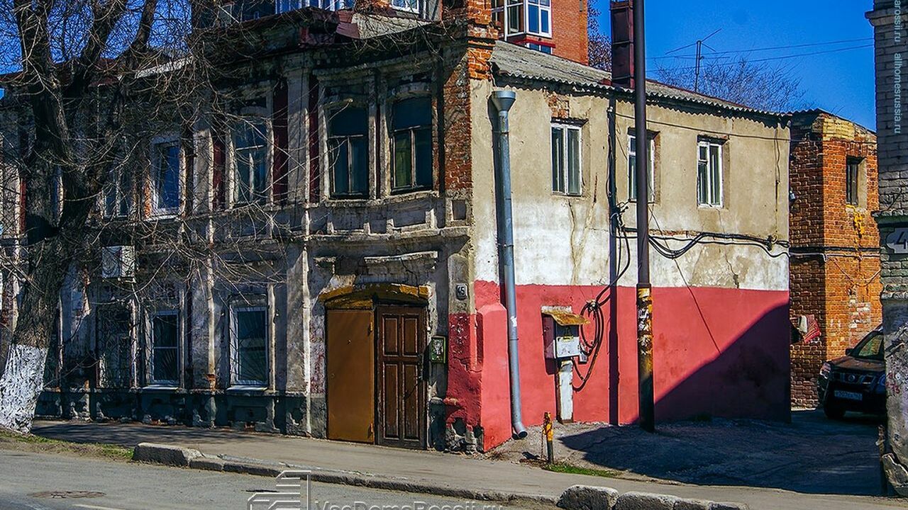 Все они расположены в центральной части города