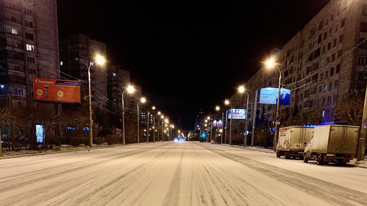 В Жигулевске улицу Ново-Самарскую осветили после вмешательства прокуратуры Судом удовлетворены исковые требования прокурор...
