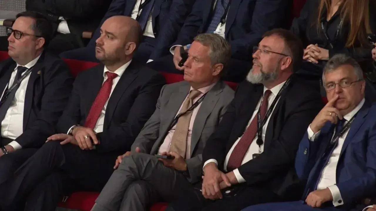 Делегация Самарской области во главе с губернатором Вячеславом Федорищевым представила регион на форуме «БИОПРОМ» 6 октября в Геленджике открыл свою работу Между...