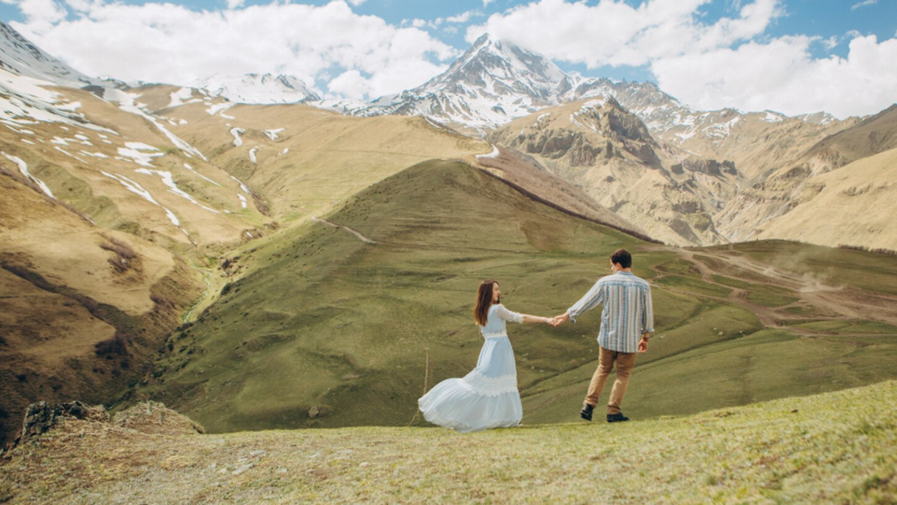 Сигнахи, расположенный в Кахетии, всё чаще назы...