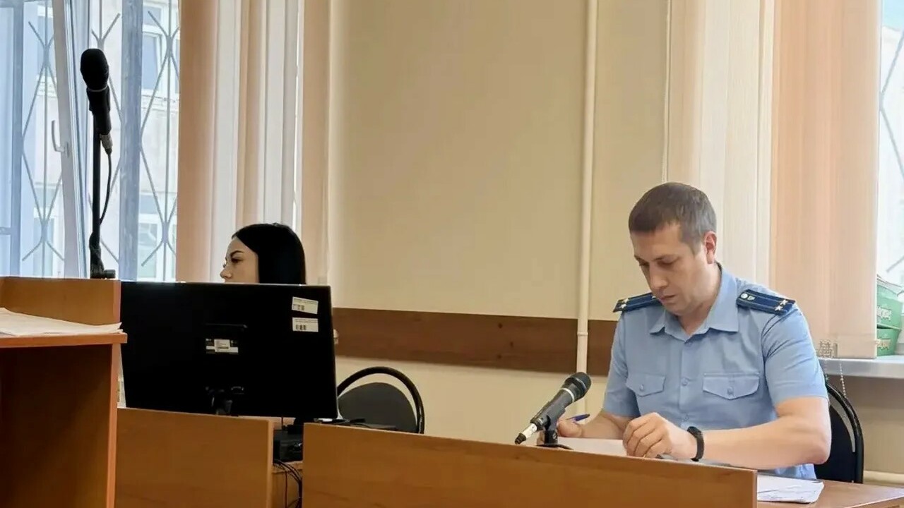 По данным прокуратуры, уголовное дело было возб...