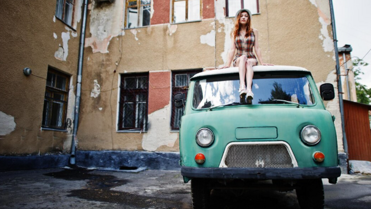 Парадокс, но факт: в стране Nissan GT‑R и Pajer...