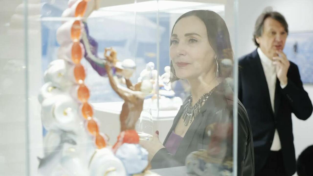 Вячеслав Федорищев анонсировал открытие галереи «Виктория» после реконструкции Галерея «Виктория» откроет свои двери после рек...