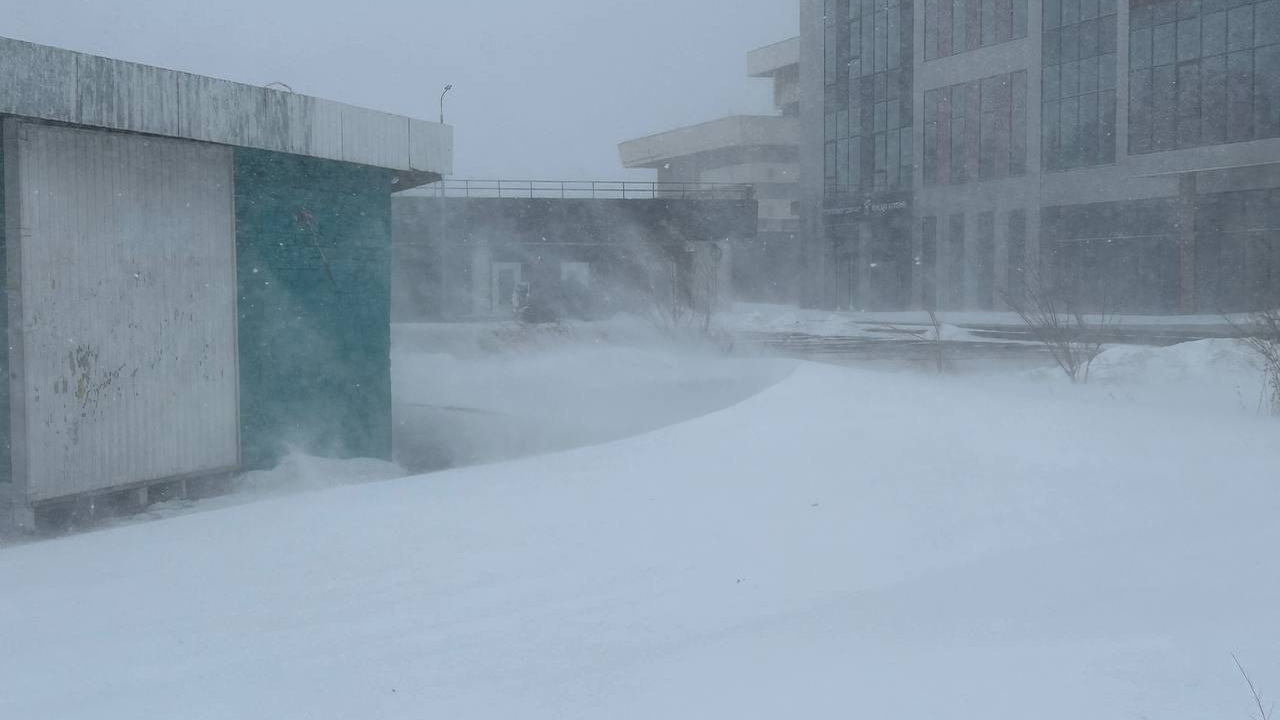 Морозы до -30 градусов ожидаются в центральных,...