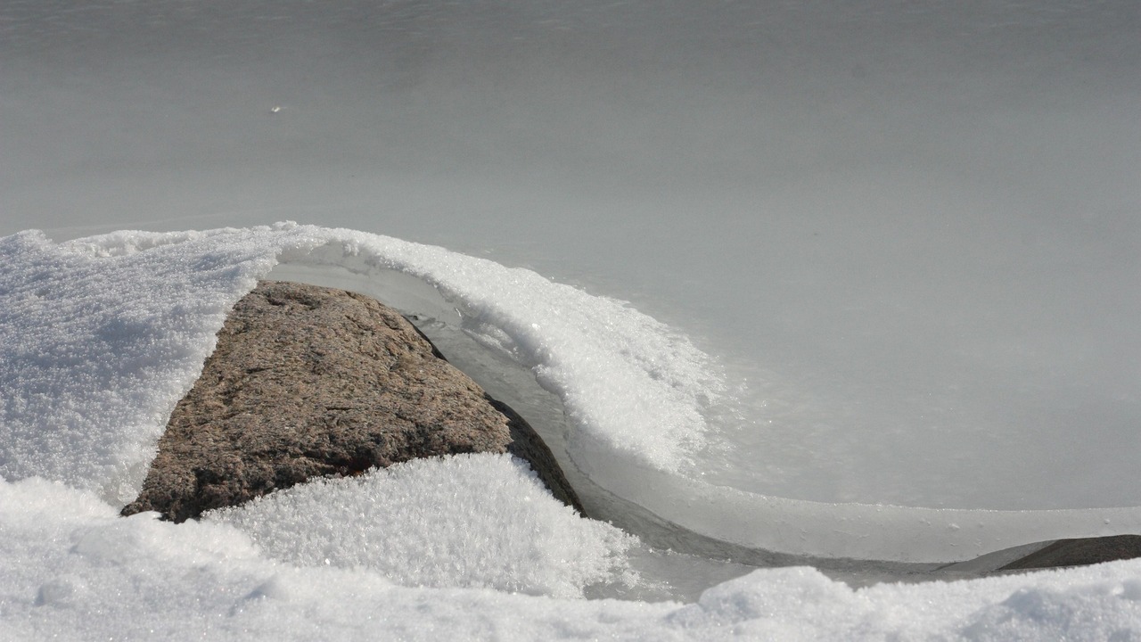 Перенесенный на новое место камень оказался пол...