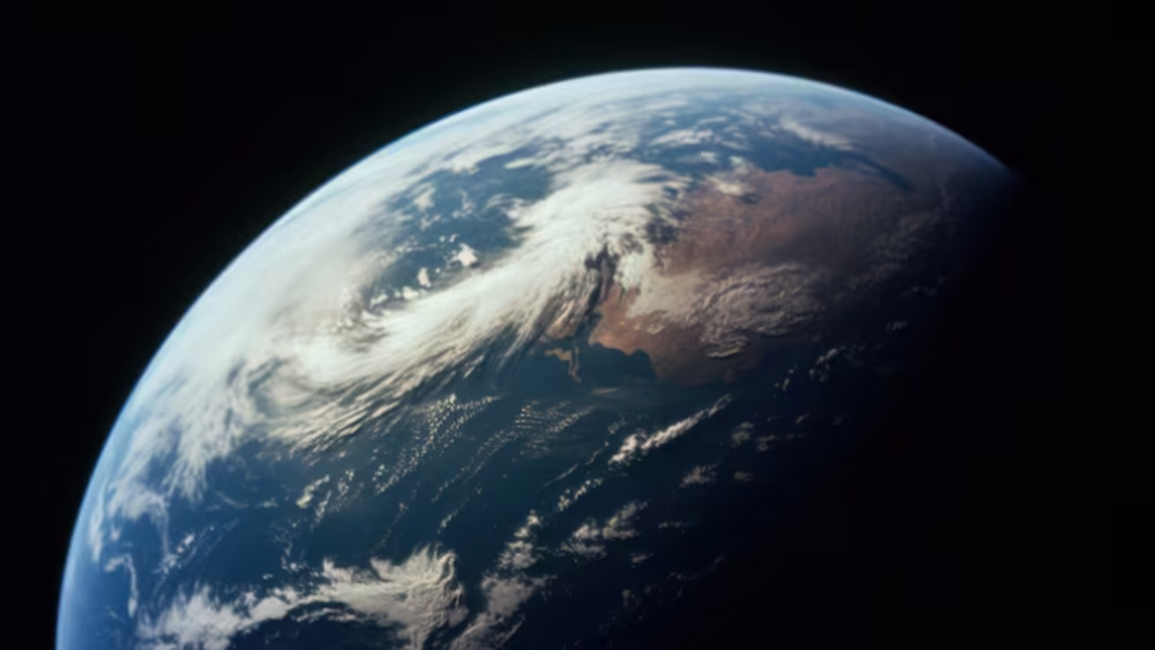 Учёные считают: Земля наклонилась из-за таяния и истощения подземных вод Команда учёных показала, что перераспределение ...