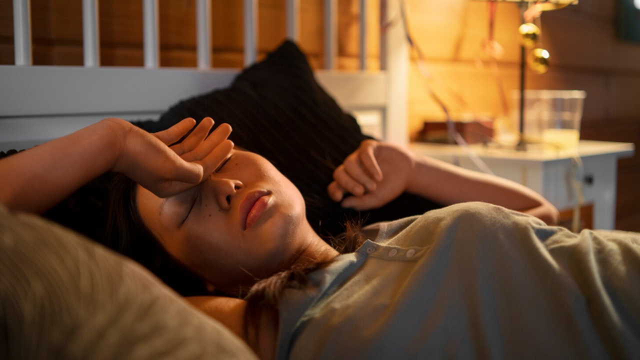 Мелатонин при хронической бессоннице повысил риск сердечной недостаточности Анализ указывает на повышенные риски у пациенто...