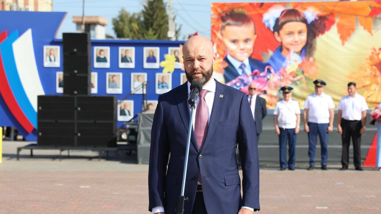 Отставка подтверждена: губернатор Федорищев подтвердил уход с должности главы областного правительства Федорищев сообщил, что предложил Смирнову два в...