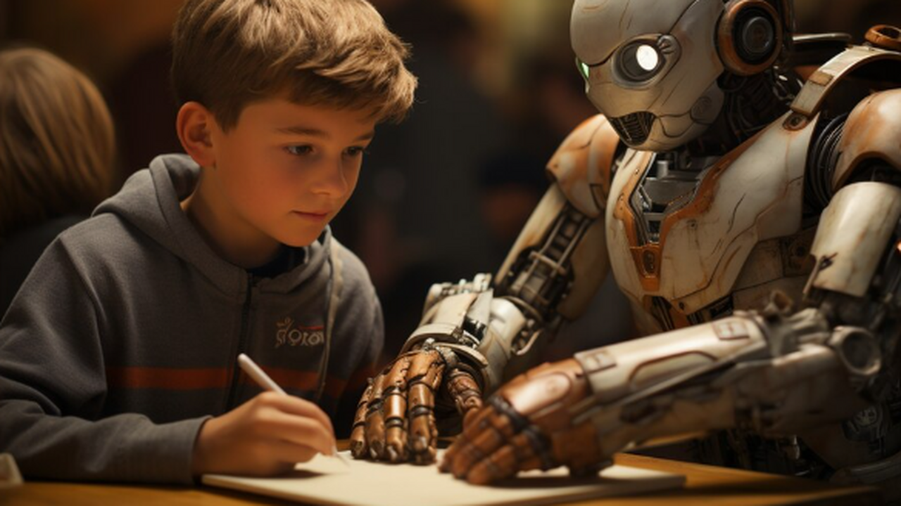 Речь идет о массовой угрозе: Российские студенты списывают с ИИ в 26 раз чаще Российские исследователи обнаружили, что больши...