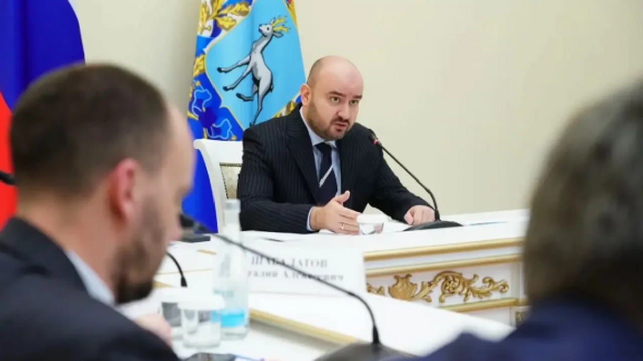 Такое поручение губернатор отдал в ходе операти...