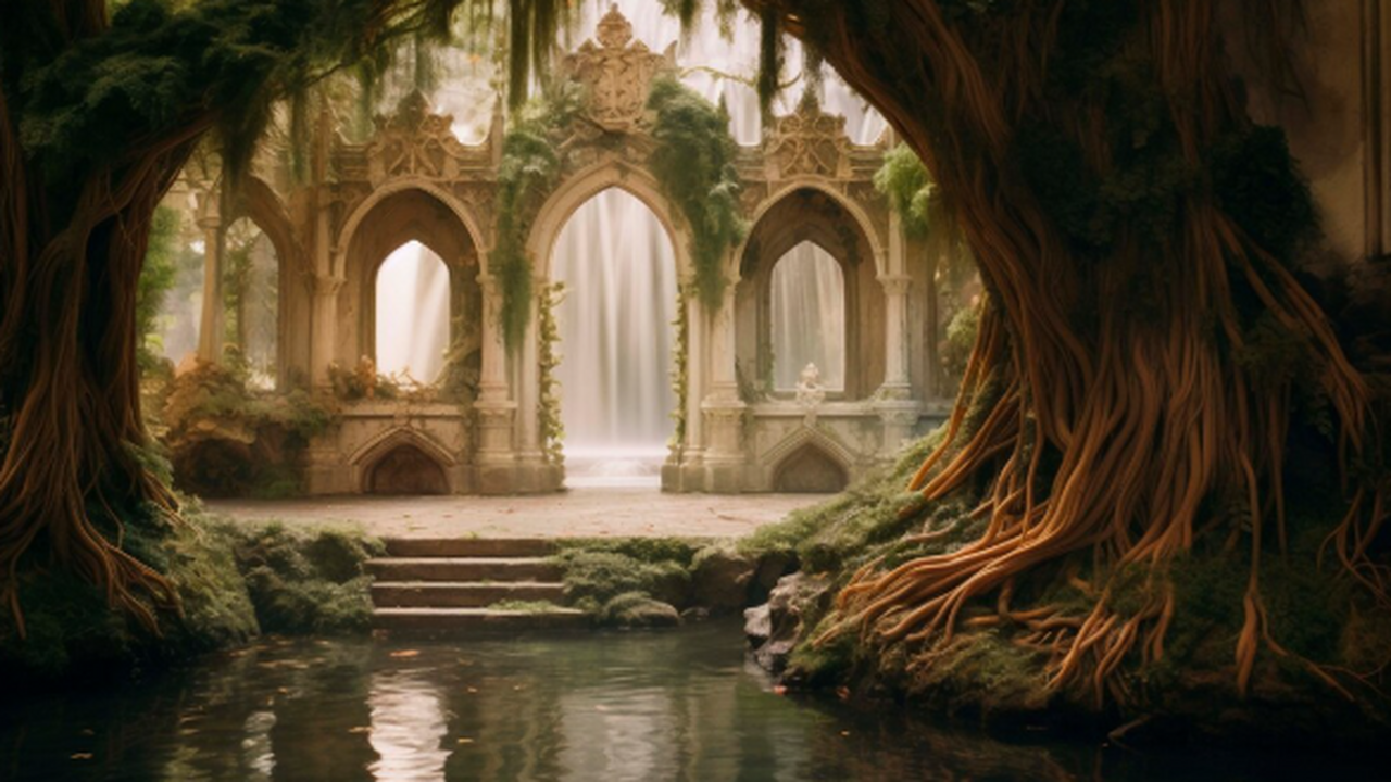 Остатки монументального персидского сада нашли недалеко от Тебриза в Иране Международная команда ученых установила существ...