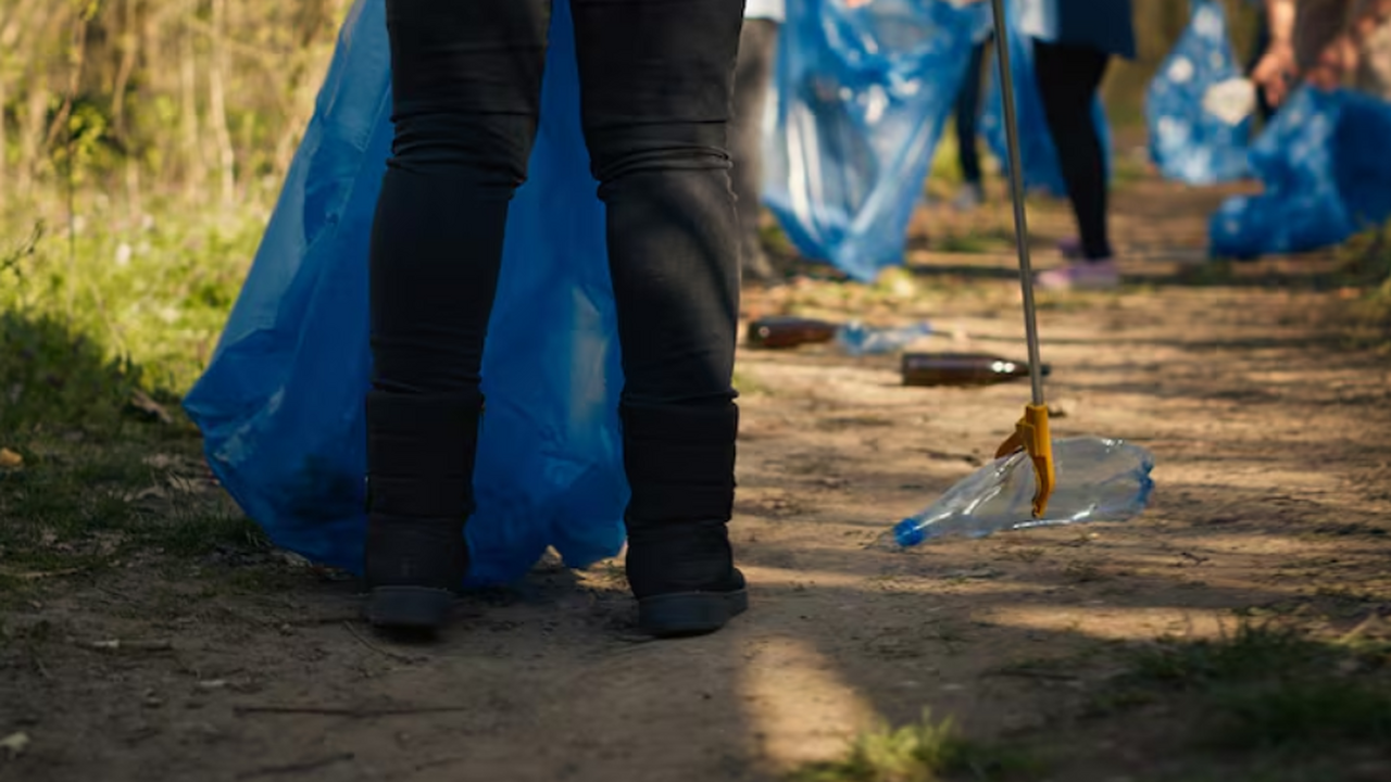 В Берлине хотят задействовать туристов для уборки мусора по программе Берлин запускает программу BerlinPay, где турис...