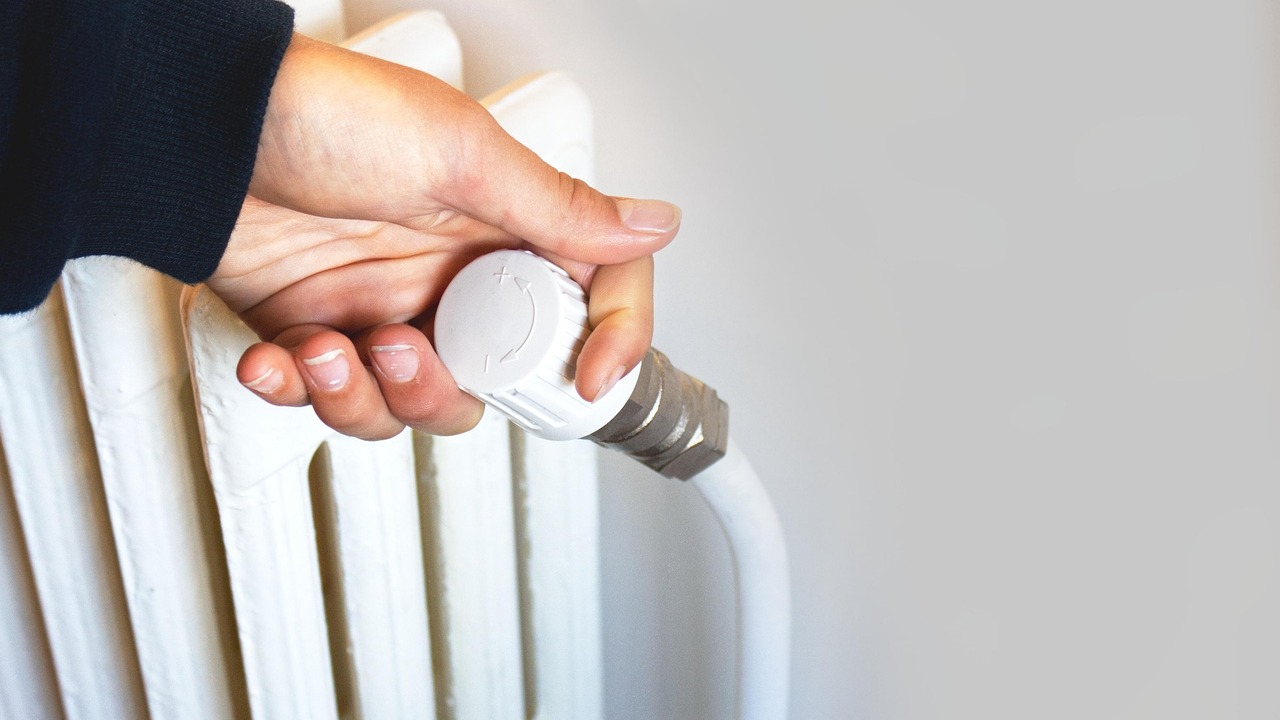 За месяц продажи обогревателей выросли в два раза