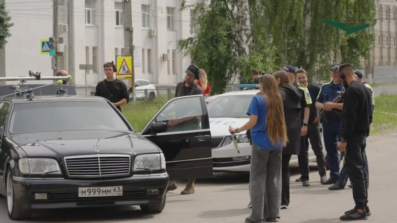 В Тольятти проходят съемки сериала «Чужой огород» с Павлом Прилучным Сюжет проекта основан на реальных событиях