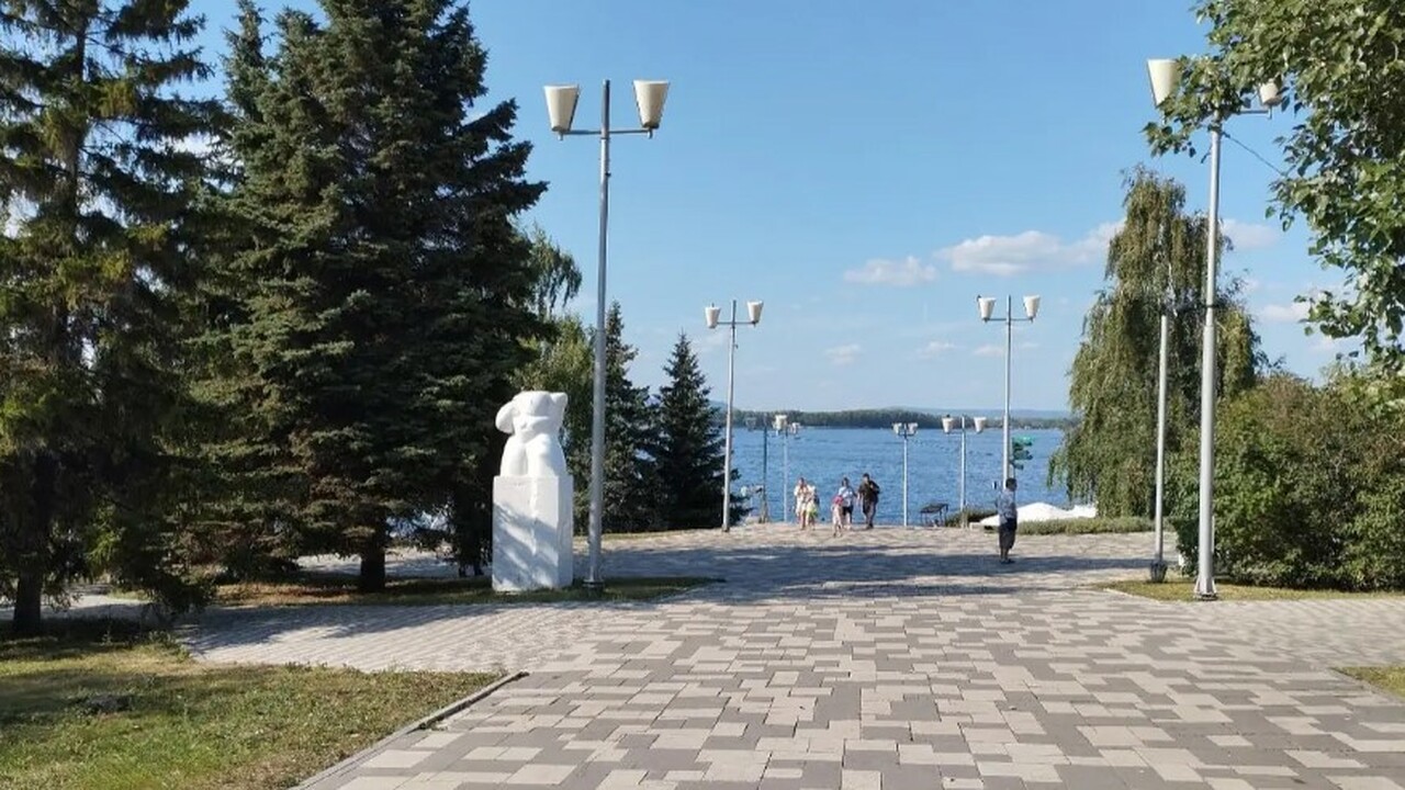 Самара начала разработку плана развития набережной В контексте реализации Стратегии социально-экон...